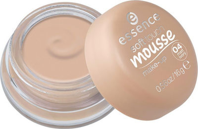 Essence Soft Touch Mousse Make Up 04 16gr