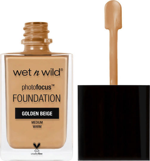 Wet n Wild Photo Focus Foundation 30ml