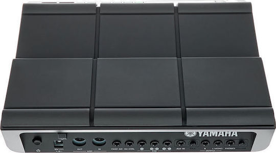 Yamaha Elektronische Drumsets Dtx-multi 12 in Schwarz
