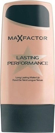 Max Factor Lasting Performance Liquid Make Up 104 Warm Almond 35ml