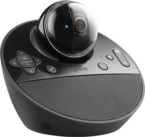 Logitech BCC950 Web Camera Full HD 1080p με Autofocus 960-000867