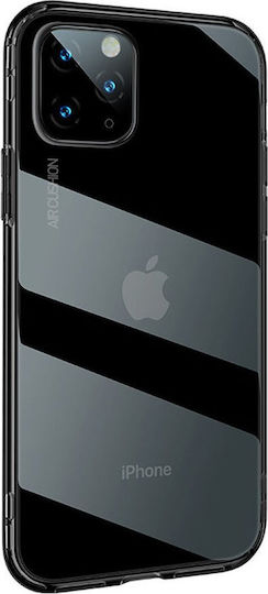 Baseus Airbag Back Cover Silicone Black (iPhone 11 Pro)