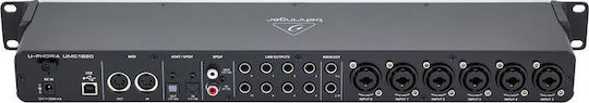 Behringer UMC1820