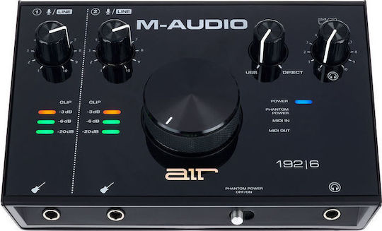 M-Audio AIR 192|6