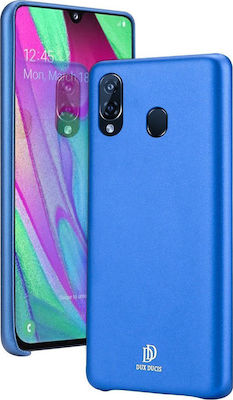 Dux Ducis Skin Lite Back Cover Μπλε (Galaxy A40)