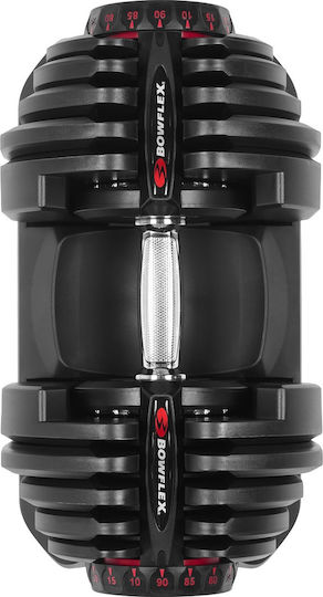 Bowflex Selecttech 1090i Αλτήρες Σετ 2x 41kg Ρυθμιζόμενοι με Βάση