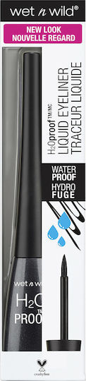 Wet n Wild H2O Proof Течен Водоустойчив Флумастер Очен Линия 5мл