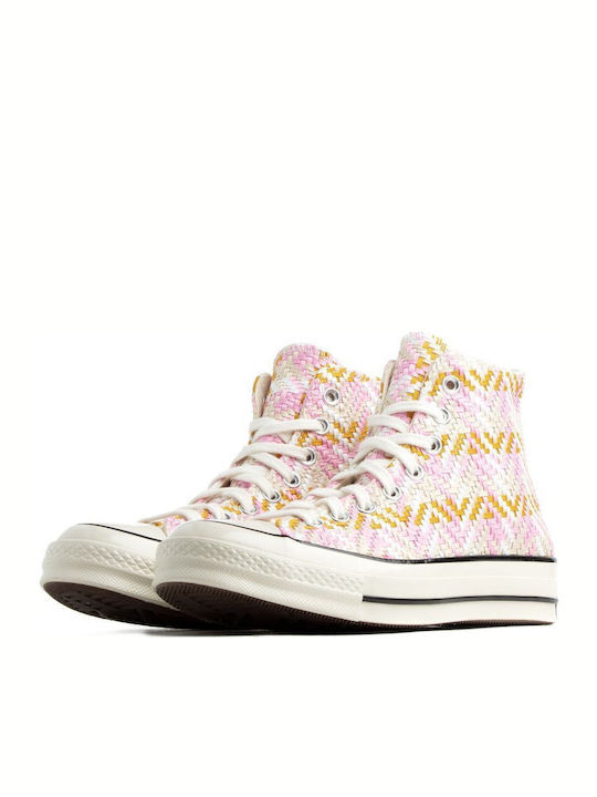 Converse Chuck 70 Hi Sneakers Pink / Multicolor