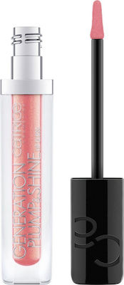 Catrice Cosmetics Generation Plump & Shine Lip Gloss 060 Sparkling Coral 4.3ml