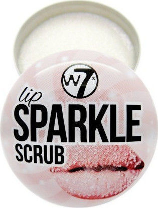 W7 Cosmetics Sparkle Exfoliator Lip 10gr