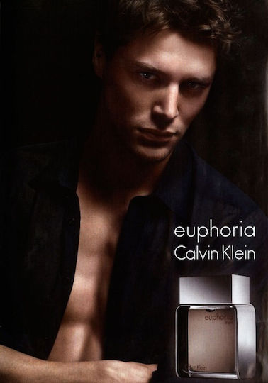 Calvin Klein Euphoria Eau de Toilette 100ml