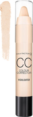 Max Factor CC Colour Corrector Stick The Illuminator 3.3gr