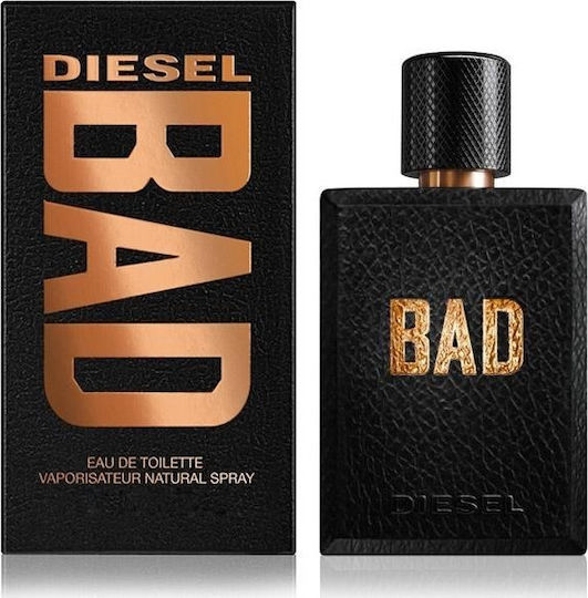 Diesel Bad Eau de Toilette 75ml