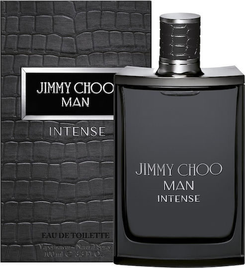 Jimmy Choo Man Intense Eau de Toilette 100ml