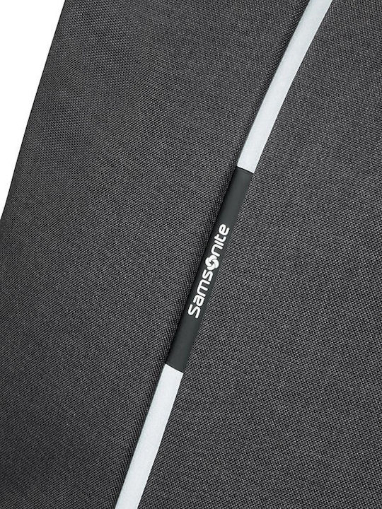 Samsonite Securipak Rucsac Pentru Laptop 15.6" Cu Port USB Negru Steel