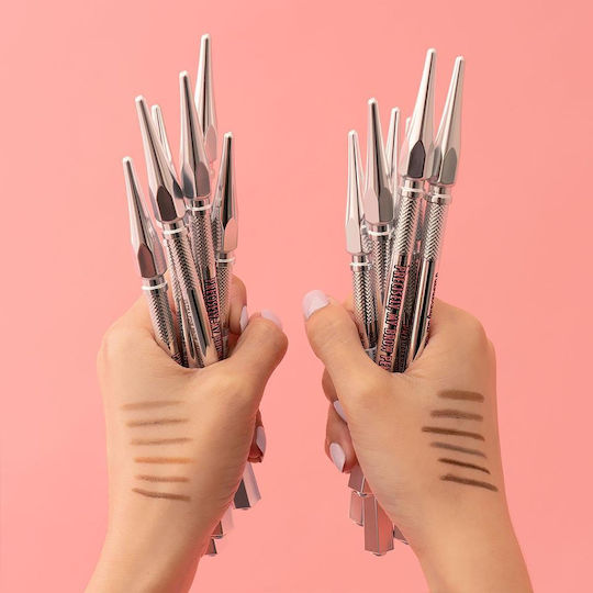 Benefit Precisely My Brow Pencil Pencil for Eyebrows 02 Warm Golden Blonde