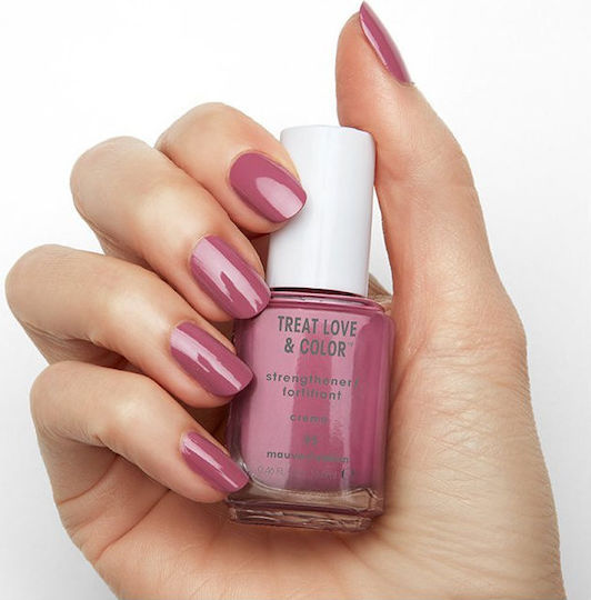 Essie Treat Love & Color Hardener With Collagen Mauve Tivation 13.5ml