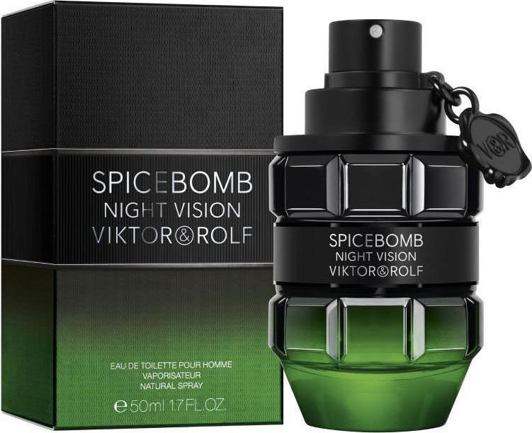 Viktor & Rolf Spicebomb Night Vision Eau de Toilette 50ml