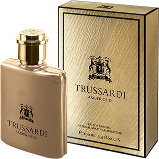 Trussardi Amber Oud Eau de Parfum 100ml