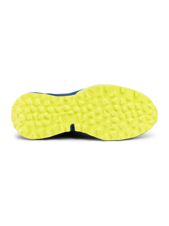 Ultra 100 Sport Shoes Trail Running Yellow