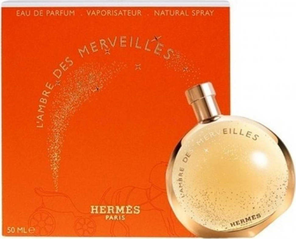 Hermes L'Ambre Des Merveilles Eau de Parfum 50ml | Skroutz.gr