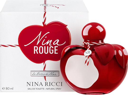 Nina Ricci Rouge Eau de Toilette 80ml
