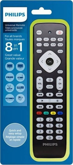 Philips SRP2018 Τηλεχειριστήριο