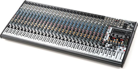 Behringer SX3242FX Аналогова конзола 32 канала с Фантомно захранване & 24 XLR входа
