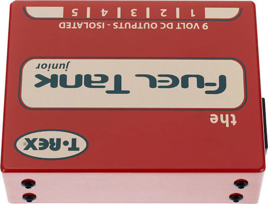 T-Rex Fuel Tank Junior Pedal-Stromversorgungen E-Gitarre