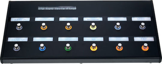 Line 6 Helix Rack Effects 99-040-2705 Multi-effects Effect Electric Guitar, Electric Bass and Electroacoustic Instruments