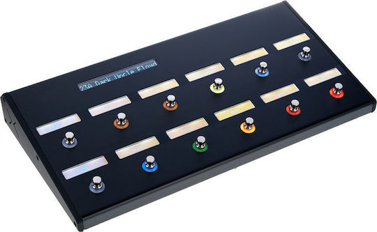 Line 6 Helix Rack Effects 99-040-2705 Multi-effects Effect Electric Guitar, Electric Bass and Electroacoustic Instruments