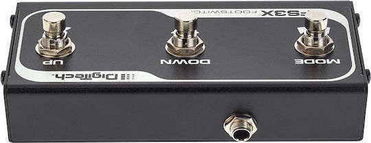 Digitech FS3X Πετάλι Footswitch Ηλεκτρικής Κιθάρας