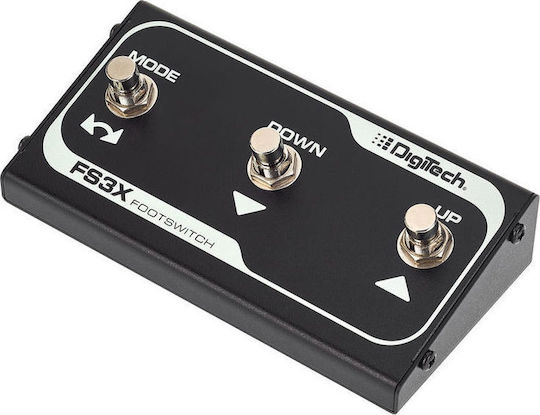 Digitech FS3X Πετάλι Footswitch Ηλεκτρικής Κιθάρας