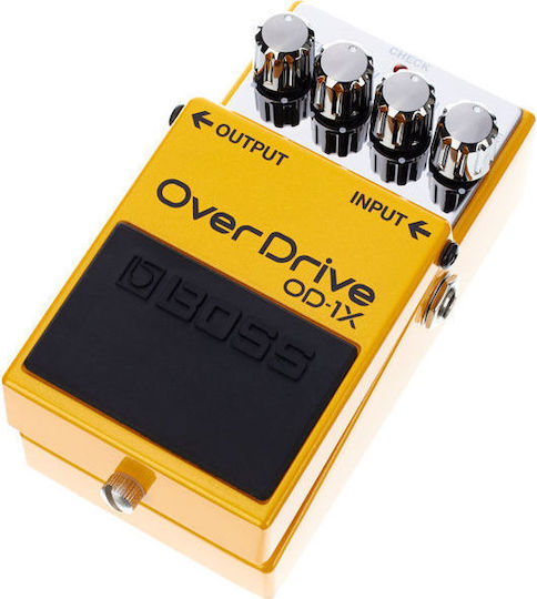 Boss OD-1X Special Edition OD-1X Pedals Effect Over­drive Electric Guitar