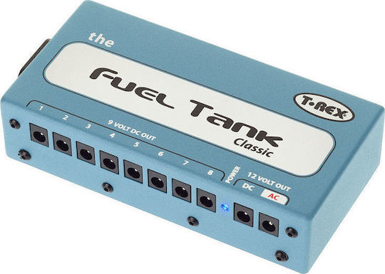 T-Rex Fuel Tank Classic Pedal-Stromversorgungen E-Gitarre