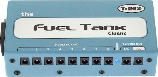 T-Rex Fuel Tank Classic Pedal-Stromversorgungen E-Gitarre