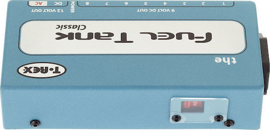 T-Rex Fuel Tank Classic Pedal-Stromversorgungen E-Gitarre