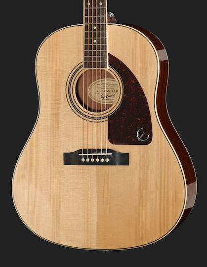 Epiphone Ακουστική Κιθάρα J-45 Studio Natural