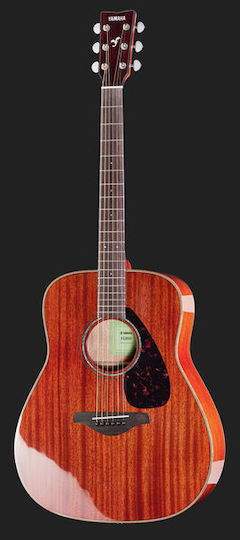 Yamaha Акустика Китара FG-850 Natural