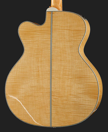 Takamine Ηλεκτροακουστική Κιθάρα GJ72CE Cutaway Natural