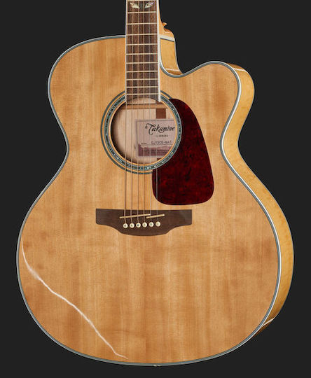 Takamine Ηλεκτροακουστική Κιθάρα GJ72CE Cutaway Natural