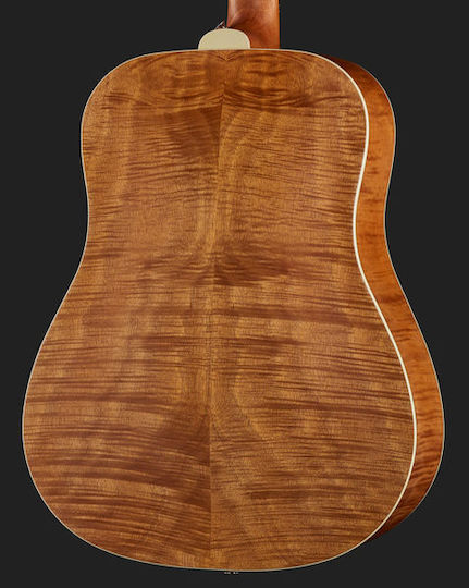 Guild Semi-Akustik Gitarre D240E Natürlich
