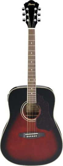 Ibanez Acoustic Guitar SGT-120E Vbs Brown / Sunburst
