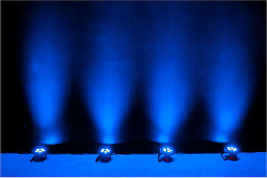 American DJ Φωτορυθμικό LED PAR DMX VPAR PAK RGB