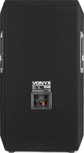 Vonyx SL12 178.732 Passiv Sprecher PA 300W mit Woofer 12" 34x41.5x61.5cm.