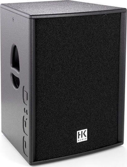 HK Audio PR:O 15 Passiv Sprecher PA 400W mit Woofer 15" 47x43x62.5cm.