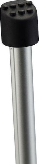 Benro Kamerastative Active aus Aluminium mit 3-Wege Kopf bis 142cm und Tragfähigkeit 4kg
