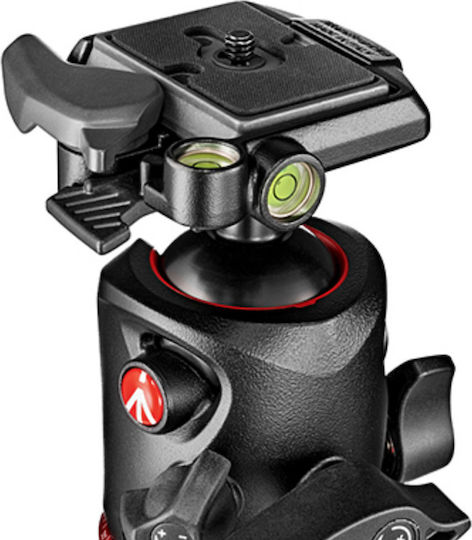 Manfrotto XPRO Magnesium Fotokopf mit 200PL Platte