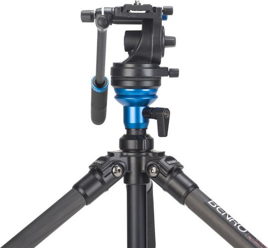 Benro S2 Neigekopf - Video