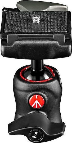 Manfrotto 490 Ball Head 200PL Plate Фотографска глава